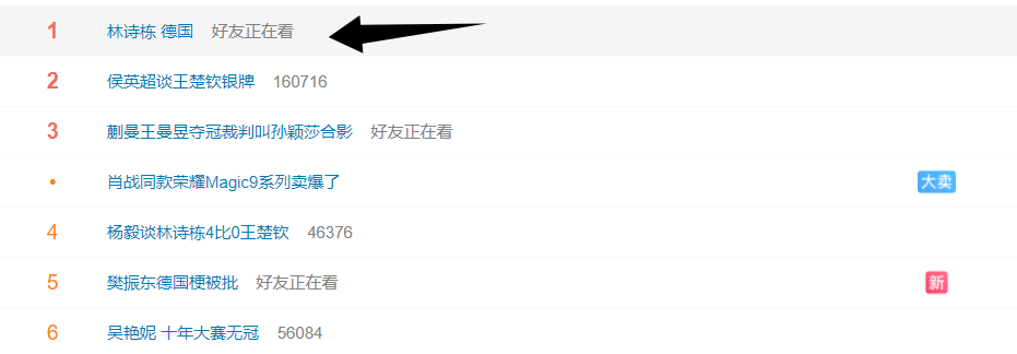 是拥有诸多粉丝的拥簇。展示图片