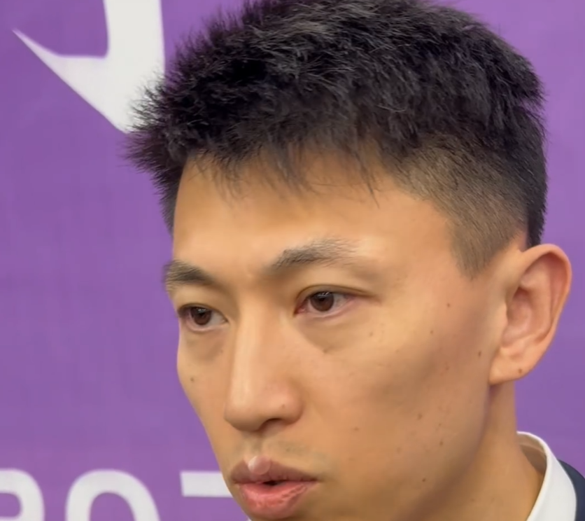 北控出征仪式采访！廖三宁谈攻守融入+2新外援，刘晓宇刘家成展望旧主